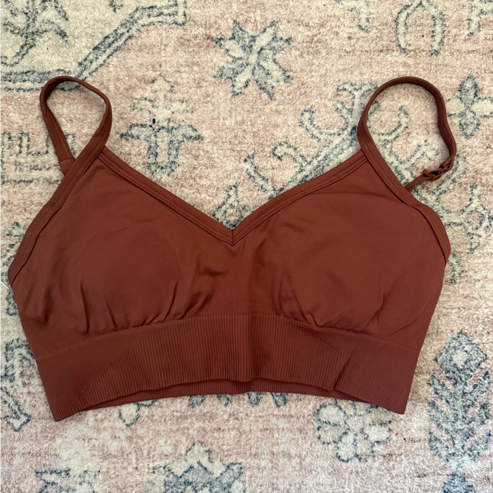 Lululemon Ebb to Street Bra